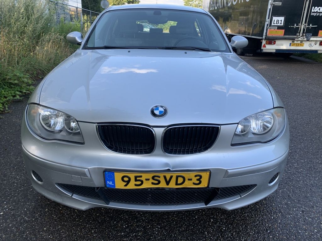 BMW 1-serie 120i